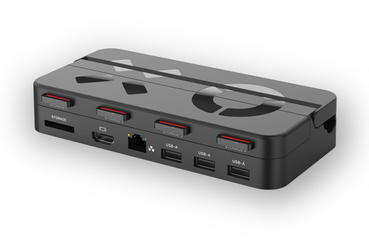 G1002H: Docking Station for Switch 1&2